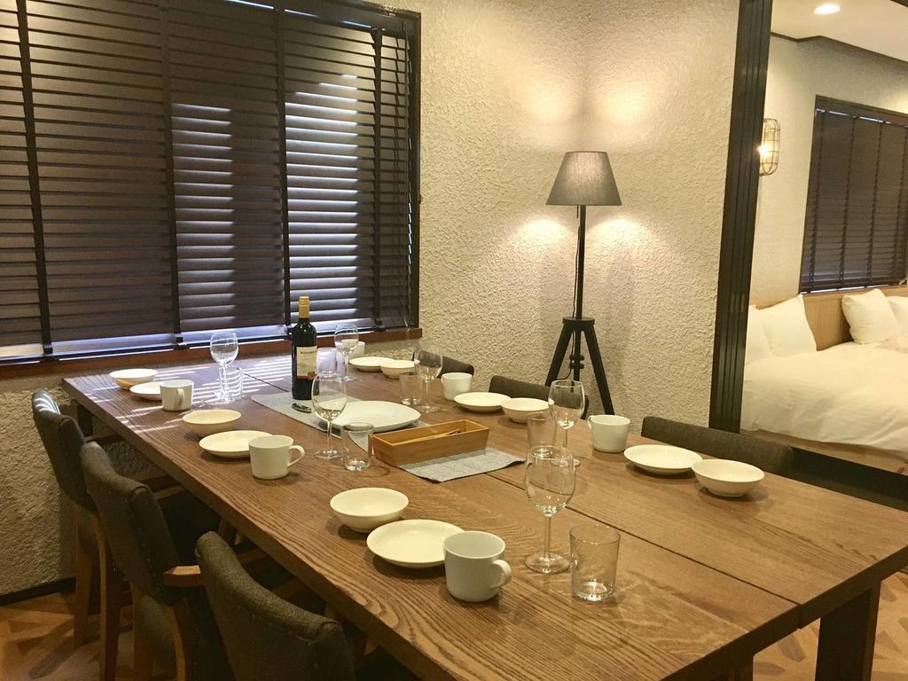 Appartement 5 Star Nipponbashi à Ōsaka Extérieur photo