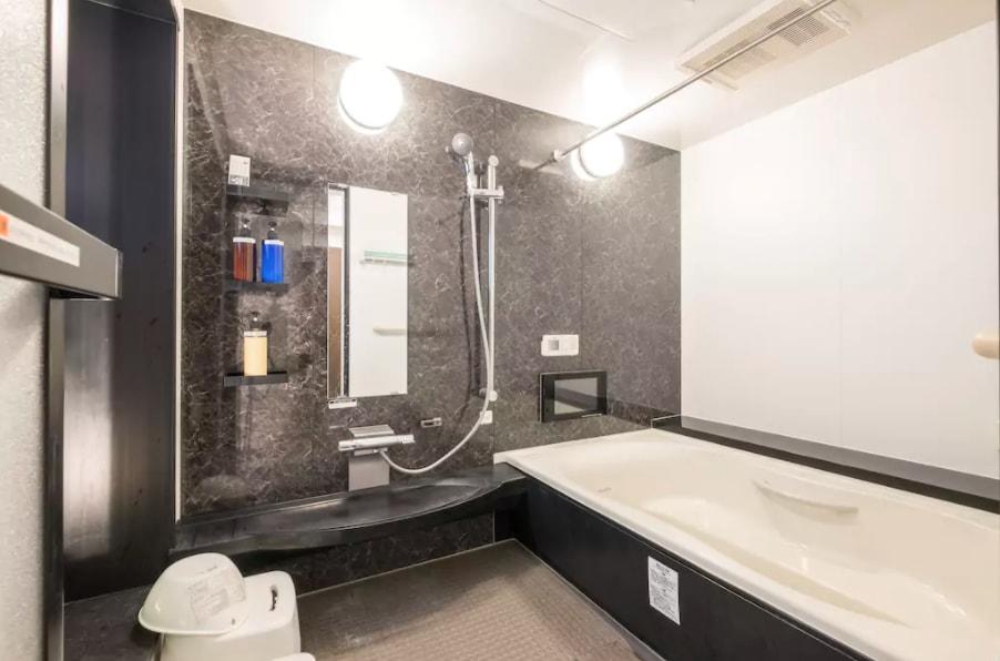 Appartement 5 Star Nipponbashi à Ōsaka Extérieur photo