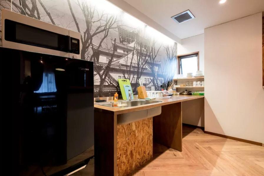 Appartement 5 Star Nipponbashi à Ōsaka Extérieur photo