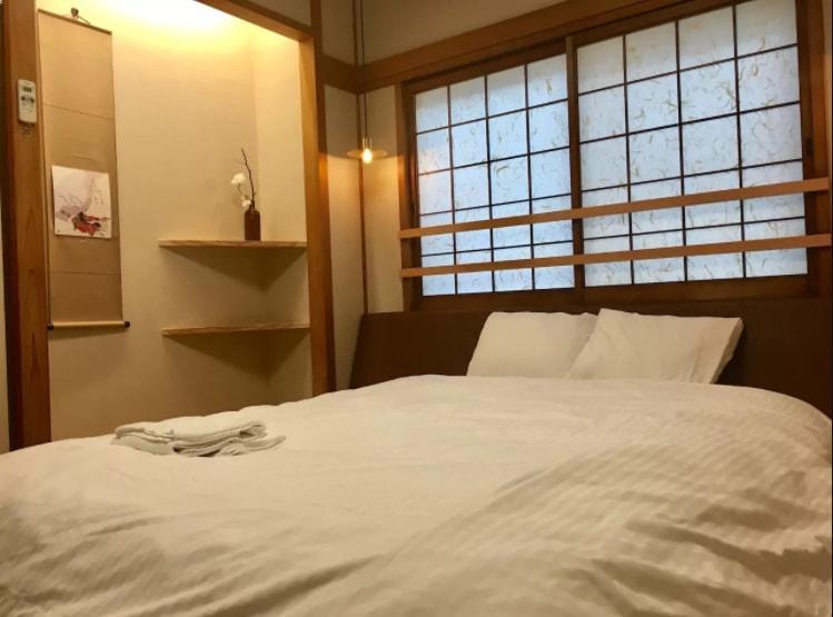 Appartement 5 Star Nipponbashi à Ōsaka Extérieur photo