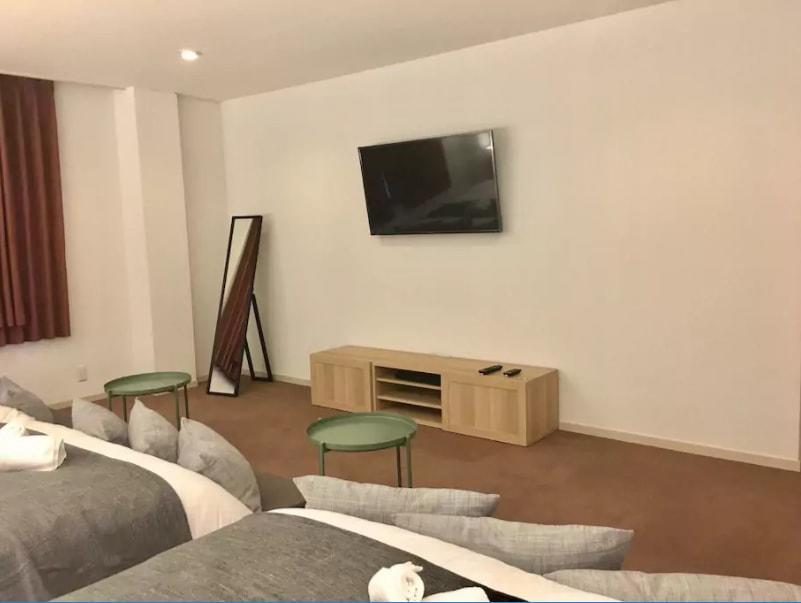 Appartement 5 Star Nipponbashi à Ōsaka Extérieur photo